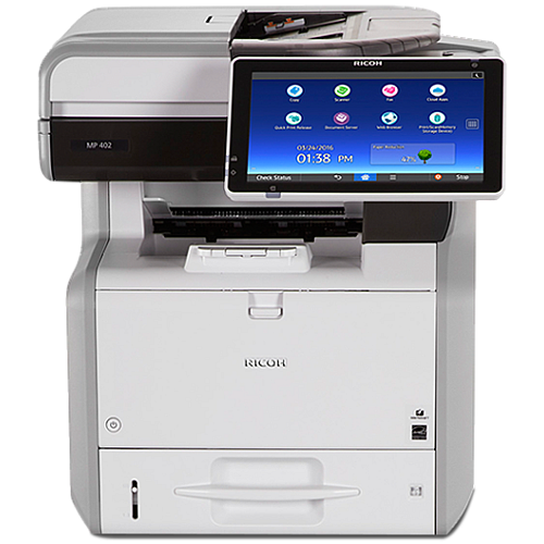 Máy Photocopy Ricoh MP 402SPF